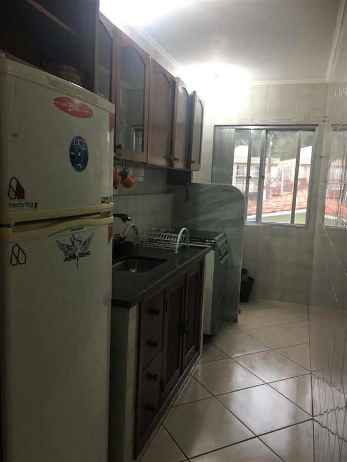 Praia Grande - PG Apartamento Locação em Ubatuba Exterior foto