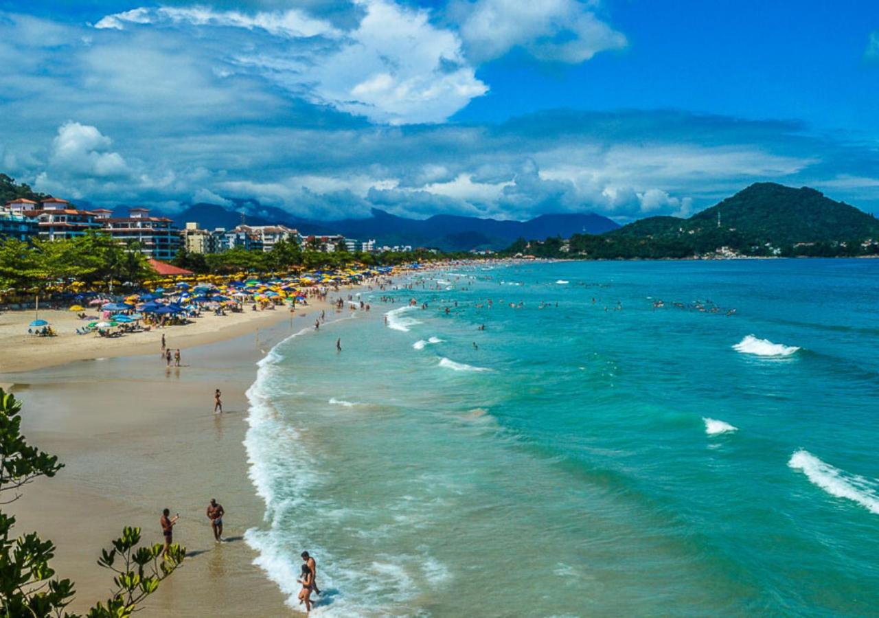 Praia Grande - PG Apartamento Locação em Ubatuba Exterior foto