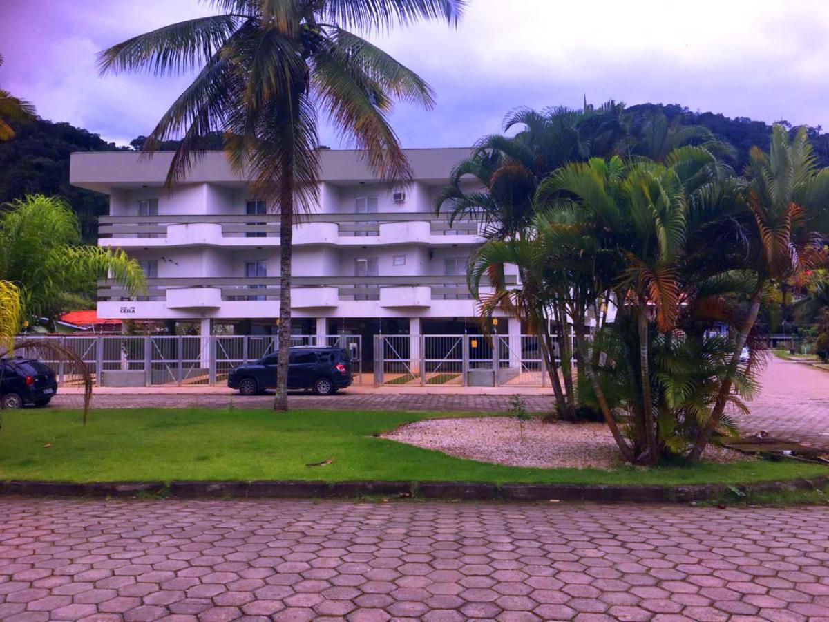 Praia Grande - PG Apartamento Locação em Ubatuba Exterior foto