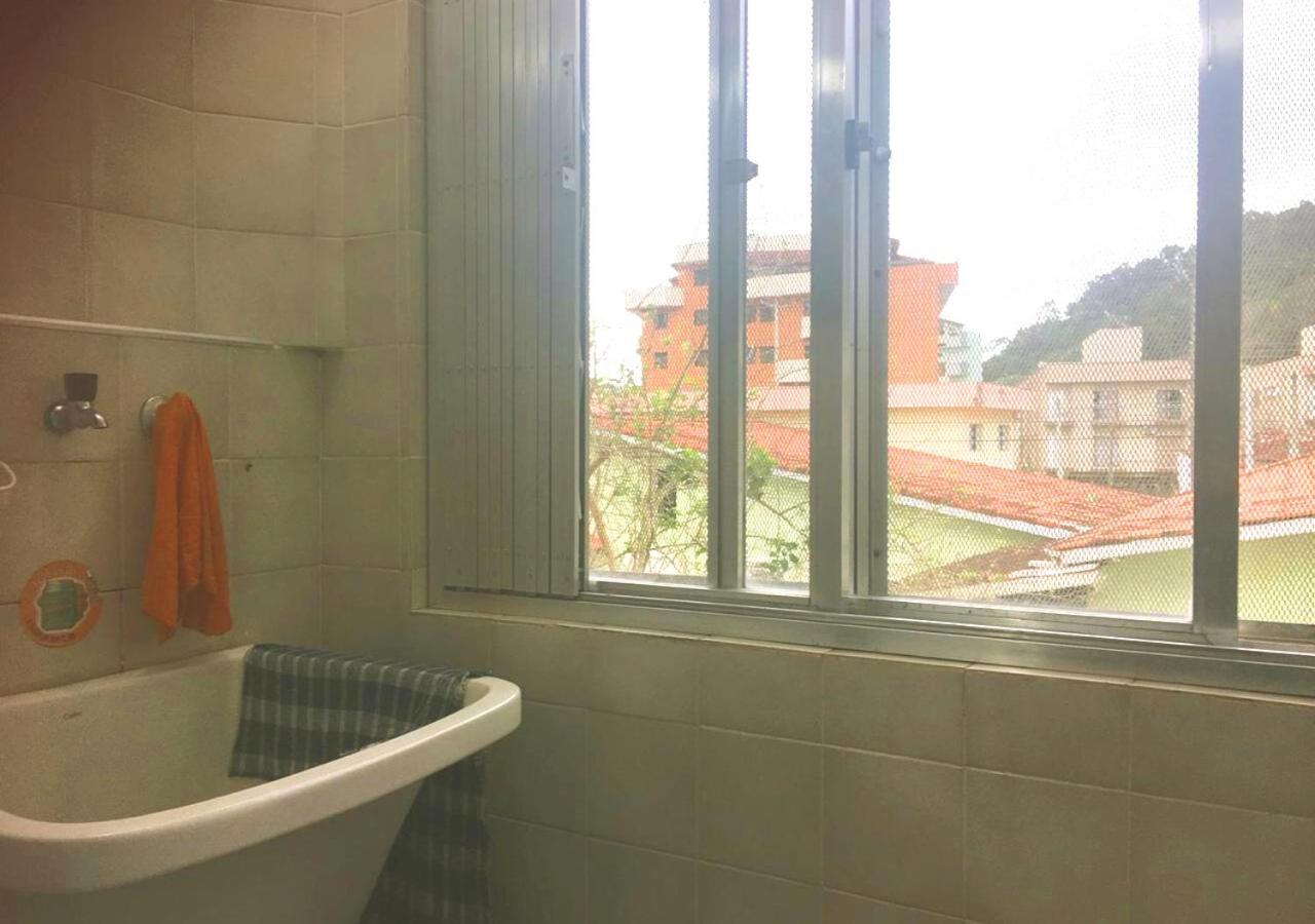 Praia Grande - PG Apartamento Locação em Ubatuba Exterior foto